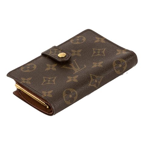 louis vuitton inspired wallet amazon|louis vuitton wallet yellow inside.